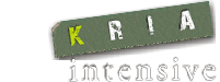 kria logo