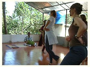 dance intensive